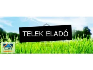 Eladó telek Debrecen 10124 nm