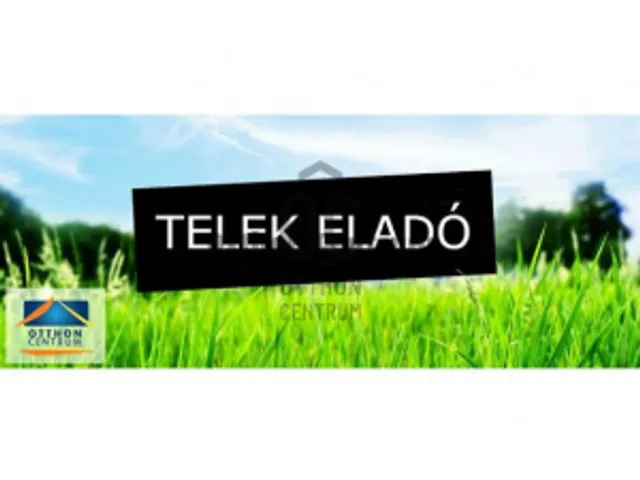 Eladó telek Debrecen 120000 nm