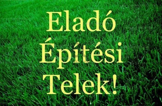 Eladó telek Hosszúpályi 1675 nm