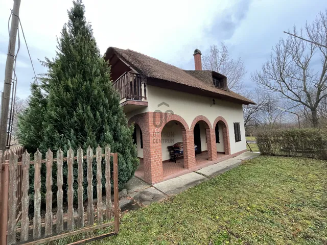 Eladó üdülő és hétvégi ház Balmazújváros 60 nm