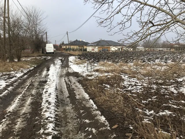 Eladó telek Debrecen, Tégláskert 1500 nm