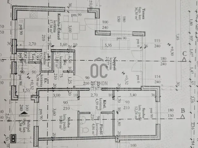 Eladó ház Debrecen, Epreskert 187 nm