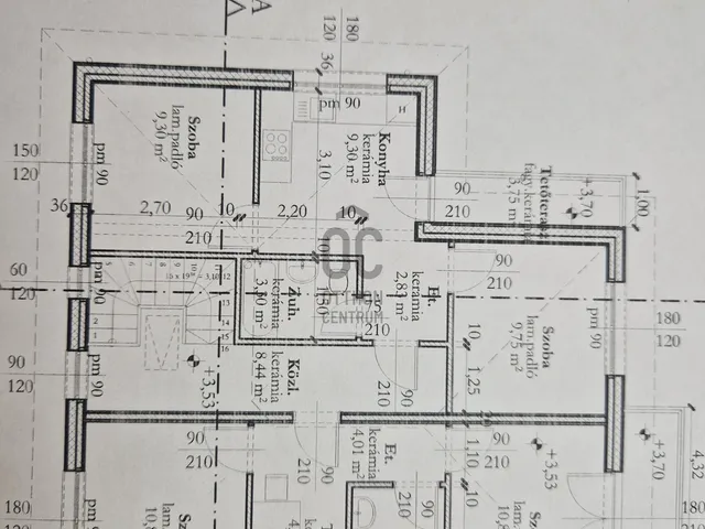 Eladó ház Debrecen, Epreskert 187 nm