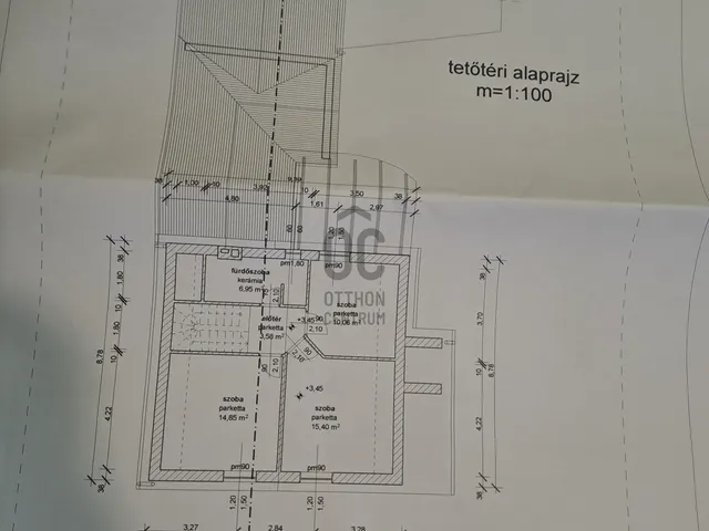 Eladó ház Debrecen, Kondoros 160 nm