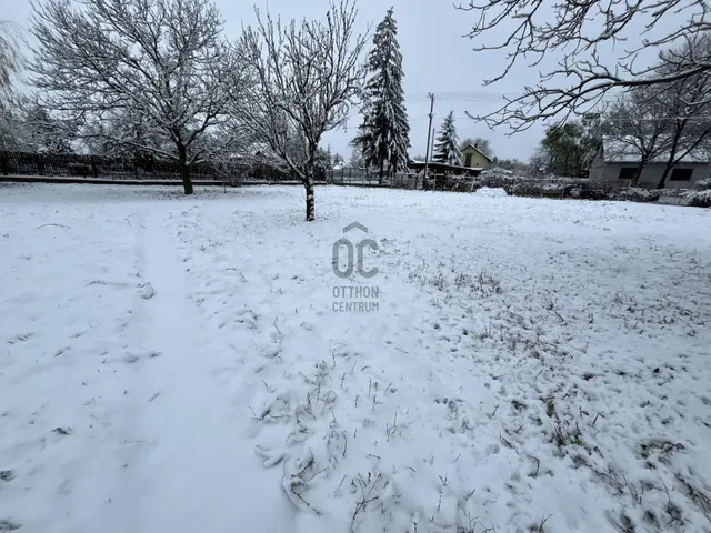 Eladó telek Debrecen, Bayk András-kert 761 nm