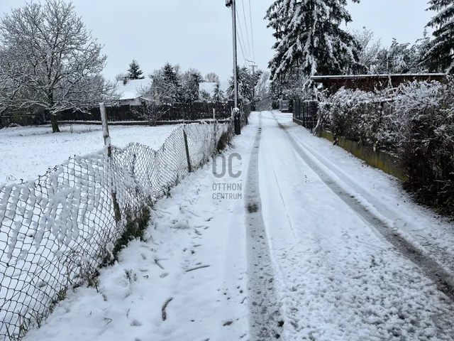 Eladó telek Debrecen, Bayk András-kert 761 nm