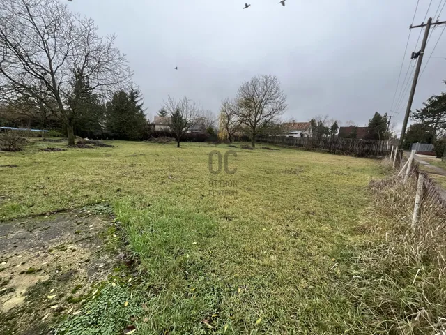 Eladó telek Debrecen, Bayk András-kert 761 nm