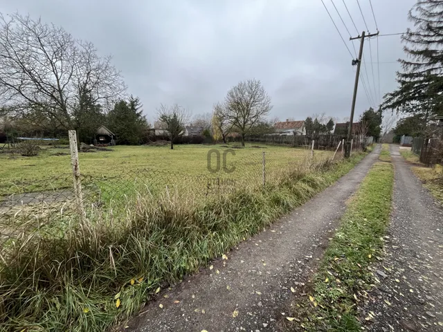 Eladó telek Debrecen, Bayk András-kert 761 nm