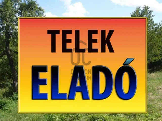 Eladó telek Debrecen, Bayk András-kert 825 nm