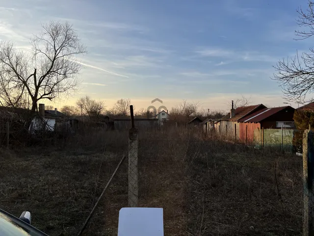 Eladó telek Debrecen, Bayk András-kert 825 nm