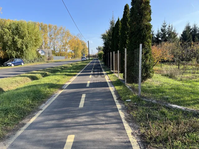 Kiadó telek Debrecen, Biczó István-kert 1200 nm