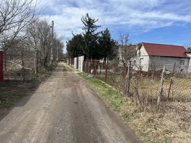 Eladó telek Debrecen, Biczó István-kert 1193 nm