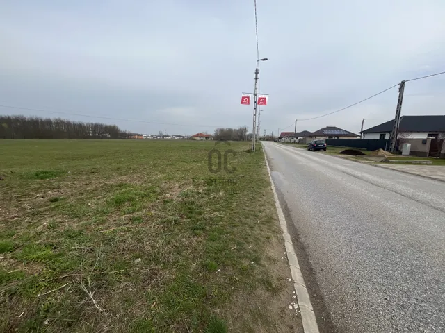Eladó telek Hajdúsámson, Sámsonkert 8824 nm