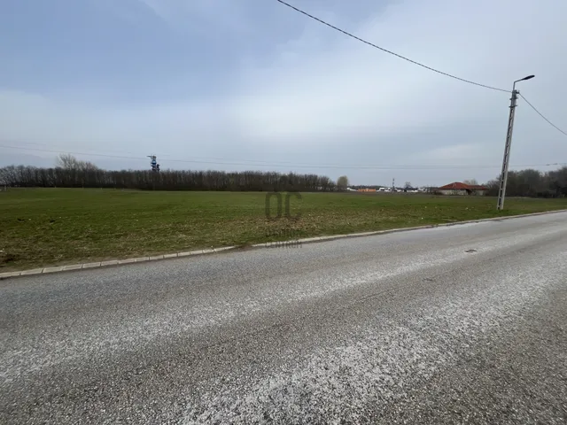 Eladó telek Hajdúsámson, Sámsonkert 8824 nm