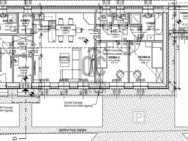Eladó ház Bocskaikert 75 nm
