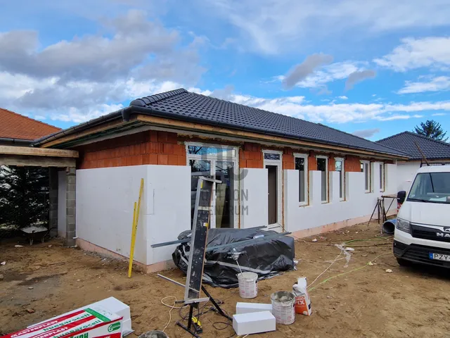 Eladó ház Bocskaikert 75 nm