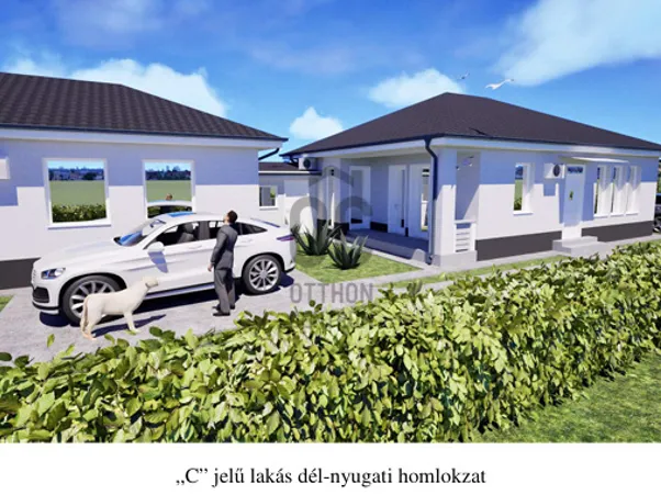 Eladó ház Bocskaikert 75 nm