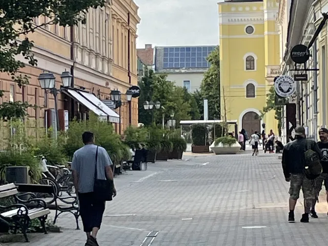 Eladó lakás Debrecen, Belváros 37 nm