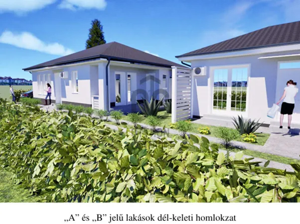 Eladó ház Bocskaikert 76 nm