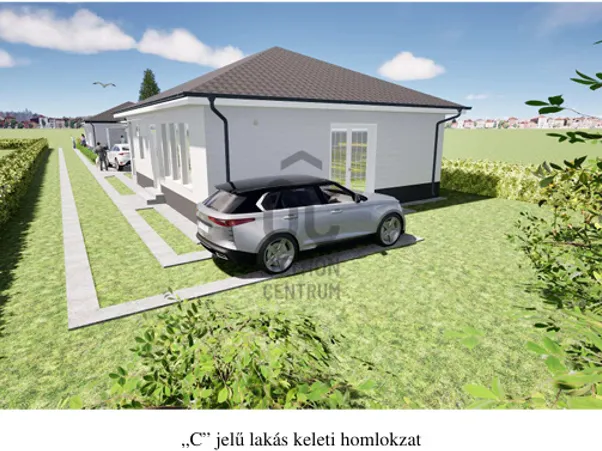 Eladó ház Bocskaikert 76 nm