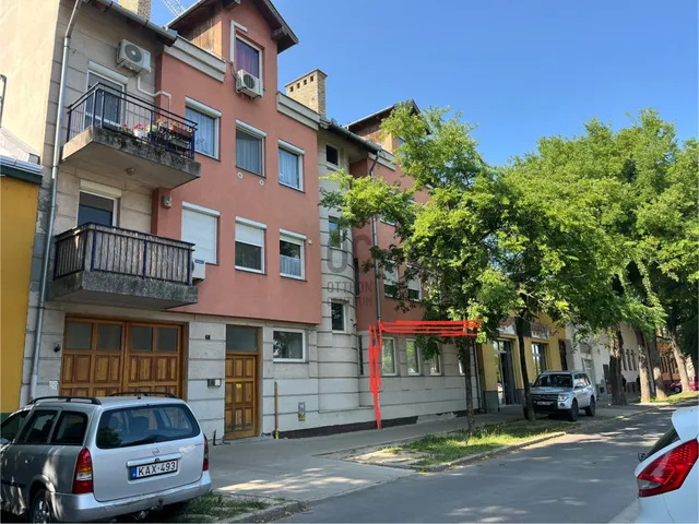 Kiadó lakás Debrecen, Belváros 40 nm