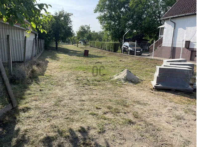 Eladó telek Debrecen, Biczó István-kert 788 nm