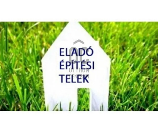 Eladó telek Hajdúböszörmény 732 nm