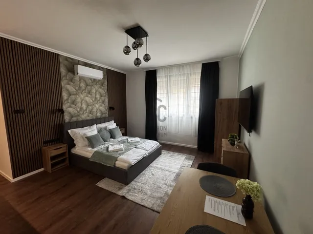 Kiadó lakás Debrecen, Belváros 31 nm