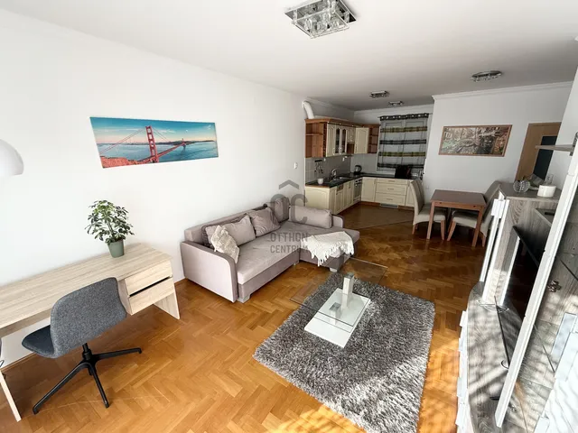 Kiadó lakás Debrecen, Belváros 50 nm