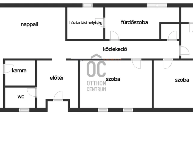 Eladó ház Mikepércs 110 nm