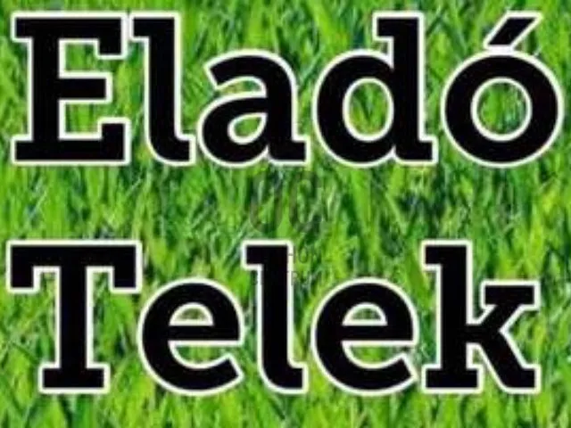 Eladó telek Debrecen, Tócóliget 701 nm