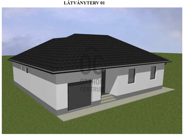 Eladó ház Balmazújváros 129 nm