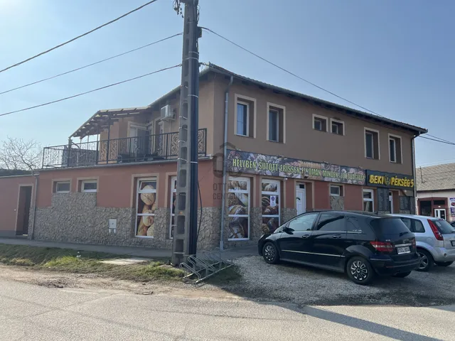 Eladó kereskedelmi és ipari ingatlan Hajdúszoboszló 265 nm