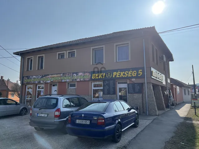 Eladó kereskedelmi és ipari ingatlan Hajdúszoboszló 265 nm