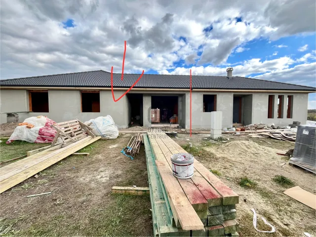 Eladó ház Debrecen, Haláp 111 nm
