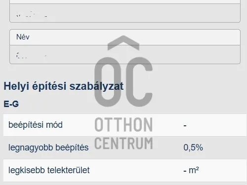 Eladó mezőgazdasági ingatlan Debrecen, Haláp 187364 nm
