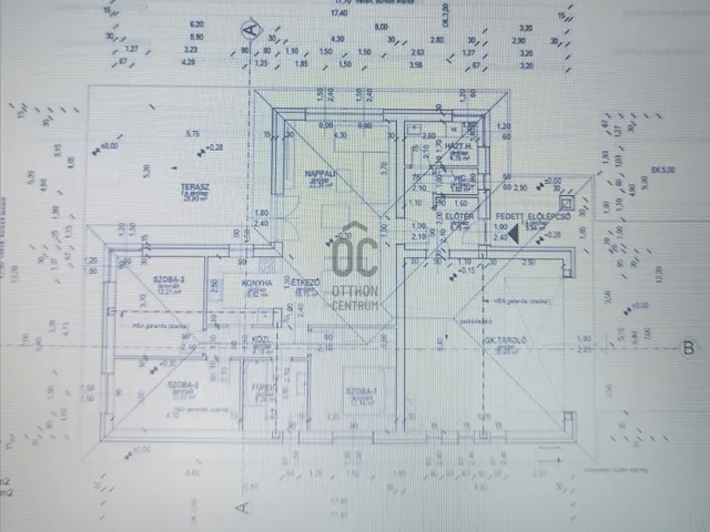 Eladó ház Debrecen, Józsa 144 nm