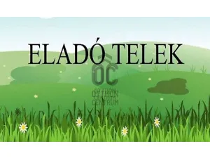Eladó telek Debrecen, Tócóliget 1056 nm