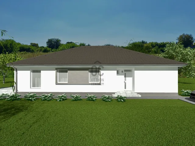 Eladó ház Hajdúsámson, Sámsonkert 90 nm