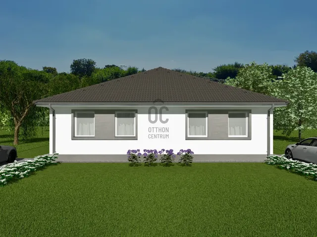 Eladó ház Hajdúsámson, Sámsonkert 90 nm