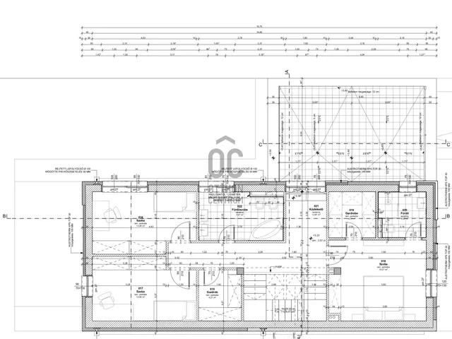 Eladó ház Debrecen, Józsa 184 nm