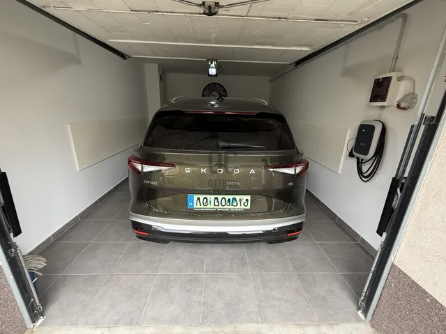 Eladó garázs Debrecen, Epreskert 19 nm