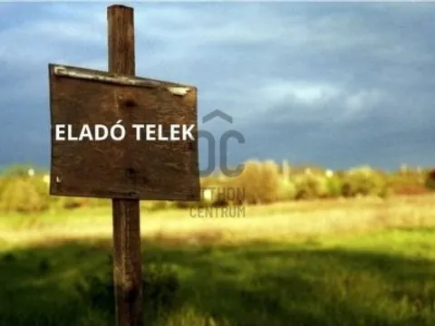 Eladó telek Debrecen, Józsa 500 nm