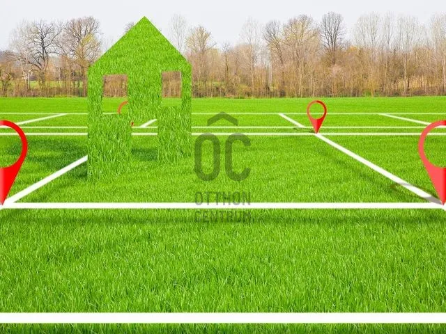 Eladó telek Debrecen, Józsa 980 nm