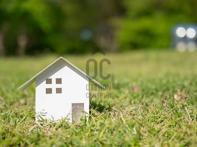 Eladó telek Debrecen, Józsa 700 nm