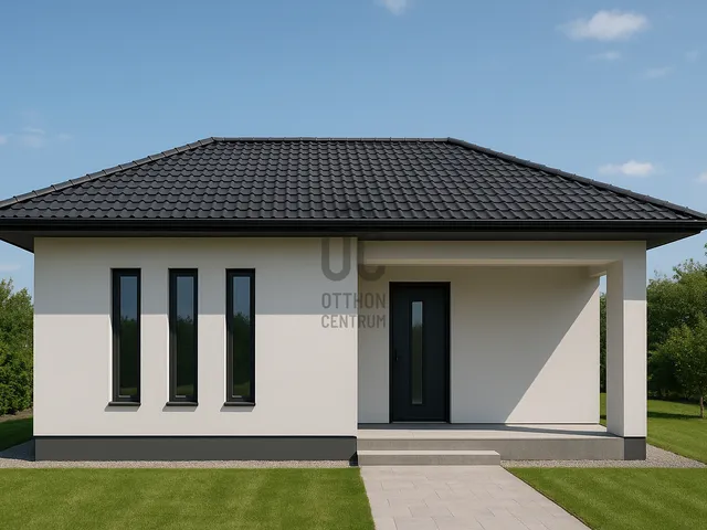 Eladó ház Álmosd 82 nm