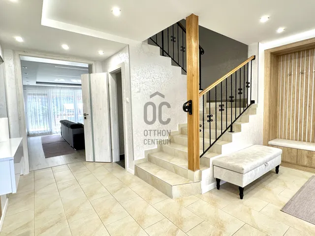 Kiadó ház Debrecen, Nagyerdő 192 nm