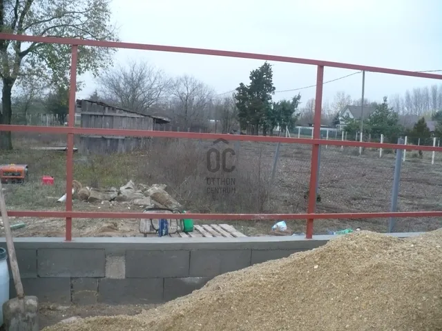 Eladó telek Debrecen, Bayk András-kert 825 nm