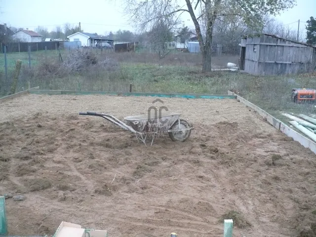 Eladó telek Debrecen, Bayk András-kert 825 nm