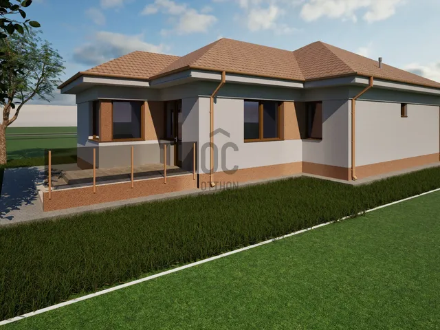 Eladó ház Debrecen, Széchenyikert 70 nm